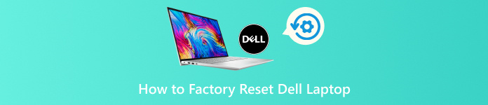 Come ripristinare le impostazioni di fabbrica del laptop Dell