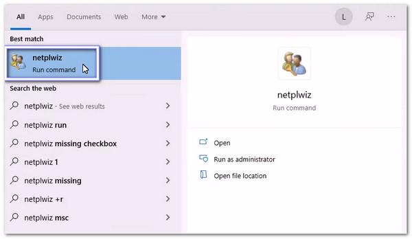 Otvori okvir za trčanje