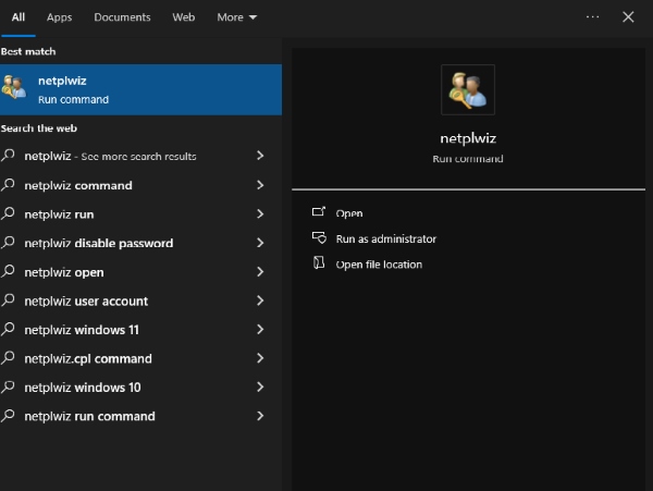 כלי פתיחת חשבון משתמש
