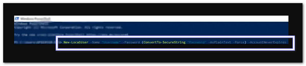 Írja be ezt a parancsot