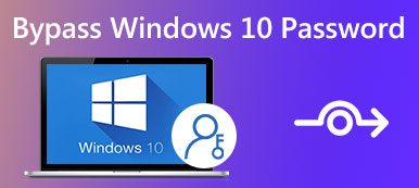 تجاوز كلمة مرور Windows 10