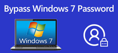 تجاوز كلمة مرور Windows 7