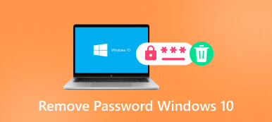 Ta bort lösenord Windows 10