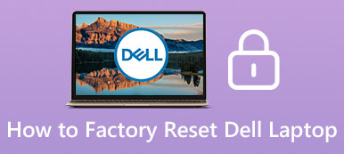 So setzen Sie Dell-Laptops auf die Werkseinstellungen zurück