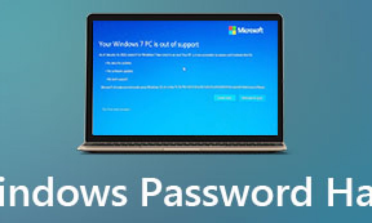 윈도우 암호를 잊어버렸을 때 해킹하는 방법 [2026년 업데이트]