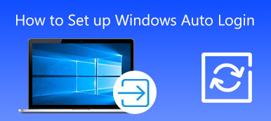 Cách thiết lập Windows Auto Login