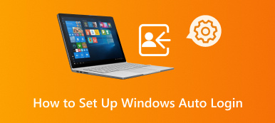 كيفية إعداد تسجيل الدخول التلقائي في ويندوز
