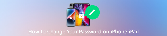 How to Change Your Password on iPhone iPad