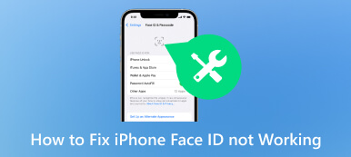 Kuinka korjata iPhone ID ei toimi