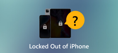 Locked out of iPhone