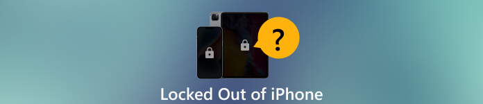 Locked Out of iPhone