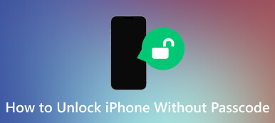 Unlock iPhone iPad iPod without Password