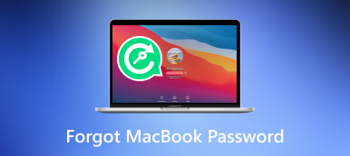 Mac-Passwort vergessen