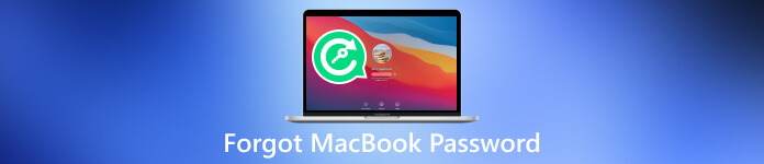 نسيت كلمة مرور Mac