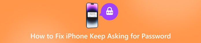How to Fix iPhone Keep Asking for Password