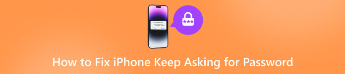 Så här fixar du iPhone Fortsätt be om lösenord