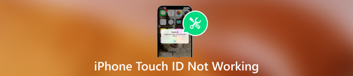 Hur man fixar iPhone Touch ID som inte fungerar