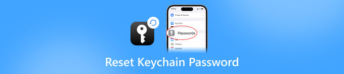 Reset Keychain Password