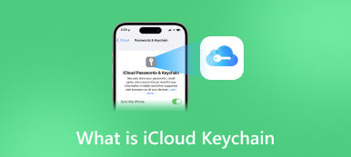 Vad är iCloud Keychain