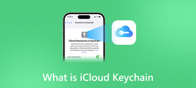 What is iCloud Keychain