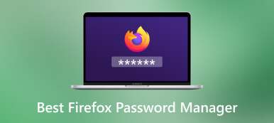 Bästa Firefox Password Manager