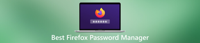 Pengurus Kata Laluan Firefox Terbaik