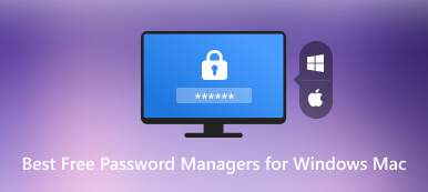 Nejlepší bezplatní správci hesel pro Windows Mac