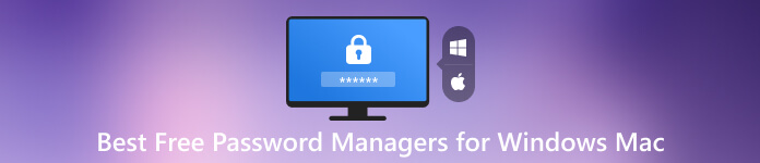 Windows Mac을 위한 최고의 무료 비밀번호