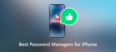iPhone के लिए सर्वश्रेष्ठ पासवर्ड मैनेजर