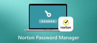 Gennemgang af Norton Password Management