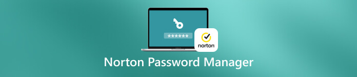 Gennemgang af Norton Password Management