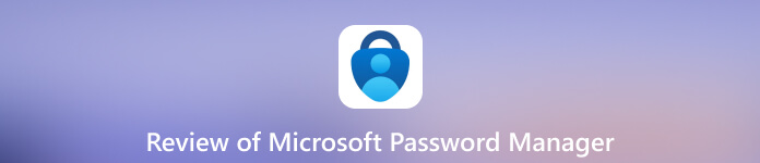 A Microsoft Password Manager áttekintése