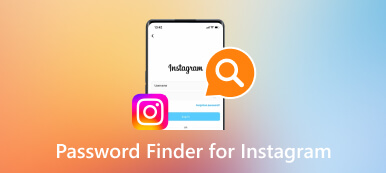 Trình tìm mật khẩu Instagram tốt nhất