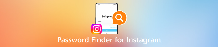 Il miglior cercatore di password Instagram