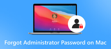 Am uitat parola de administrator pe Mac