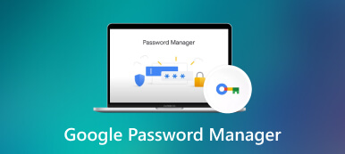 Granskning av Google Password Manager