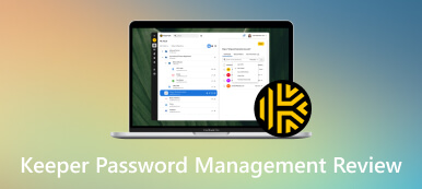 Rezension zum Keeper Password Management