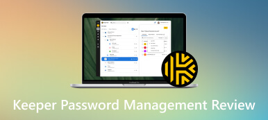 Keeper Password Management Review