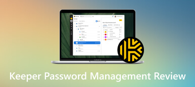 Обзор системы управления паролями Keeper
