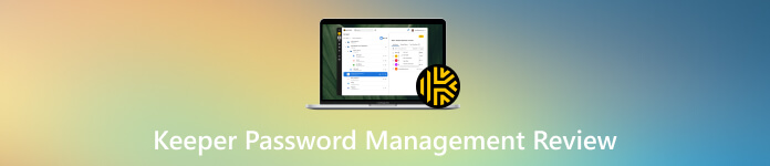 Keeper Password Management Review