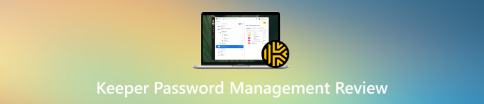 รีวิวการจัดการรหัสผ่าน Keeper