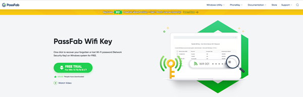 PassFab Wifi Key