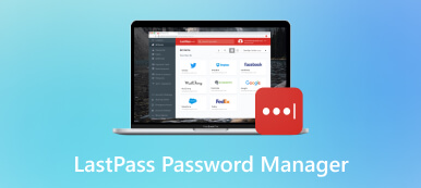 Gjennomgang av LastPass Password Manager