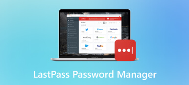 LastPass 비밀번호 관리자 검토