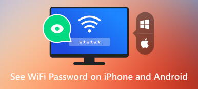 Viz Hesla Wifi iPhone Android
