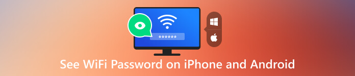 वाईफाई पासवर्ड आईफोन एंड्रॉइड देखें