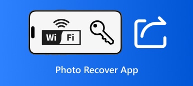 Deel wifi-wachtwoorden iPhone