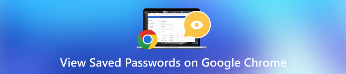 Tarkastele tallennettuja salasanoja Google Chromessa