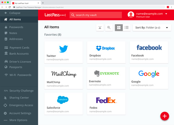 Что такое LastPass Password Maager