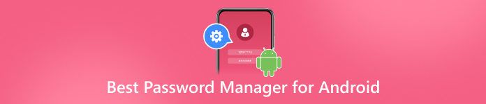 Bedste Password Manager til Android